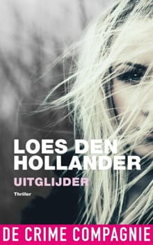 Uitglijder - Loes den Hollander