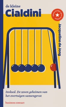 De kleine Cialdini - Jacqueline de Jong