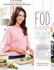 Fodmap - arm koken - Sandra Bekkari, Sofie De Laet
