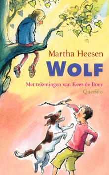 Wolf - Martha Heesen