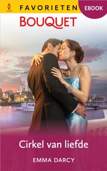 Cirkel van liefde - Emma Darcy
