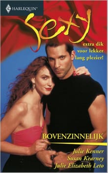 Bovenzinnelijk - Julie Kenner, Susan Kearney, ...