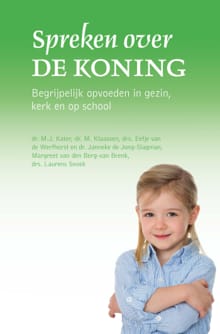 Spreken over de Koning - M.J. Kater, M. Klaassen, ...