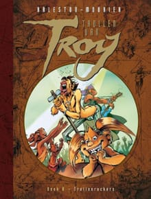 Trollenrockers - Christophe Arleston