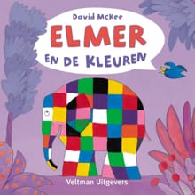 Elmer en de kleuren - David McKee, McKee David