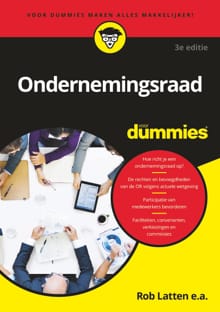Ondernemingsraad voor Dummies - Rob Latten