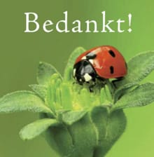 Bedankt -  , Gerd de Ley, ...