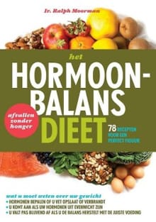 Het hormoonbalansdieet - Ralph Moorman, R. Moorman