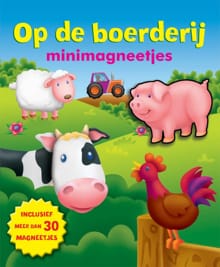 Op de boerderij - Brenda Apsley