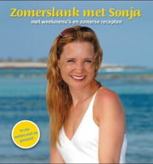 Zomerslank met Sonja - Sonja Bakker, S. Bakker