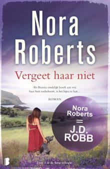 Vergeet haar niet - Nora Roberts