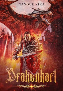 Drakenhart - Nanouk Kira