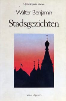 Stadsgezichten -  Benjamin, Walter Benjamin
