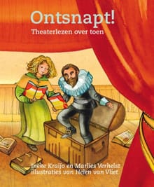 Ontsnapt! - Ineke Kraijo, Marlies Verhelst