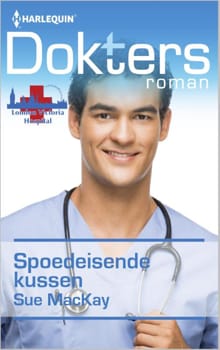 Spoedeisende kussen - Sue MacKay