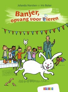 Banjer, opvang voor Pieren - Jolanda Horsten