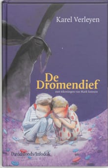 De dromendief - K. Verleyen, Karel Verleyen