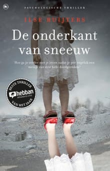 De onderkant van sneeuw - Ilse Ruijters
