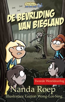 De bevrijding van Biesland - Nanda Roep