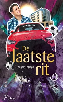 De laatste rit - Mirjam Eppinga