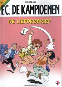 De liefdesbrief -  Hec Leemans