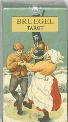 Scarabeo Bruegel Tarot -  Scarabeo
