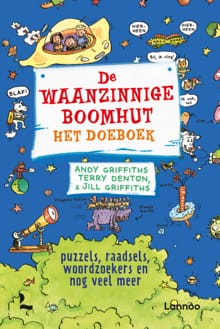 De waanzinnige boomhut, het doeboek - Andy Griffiths, Terry Denton, ...