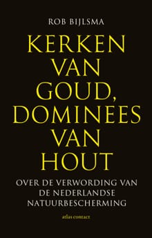 Kerken van goud, dominees van hout - Rob Bijlsma