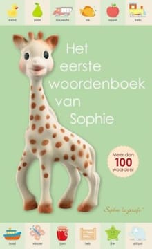 Het eerste woordenboek van Sophie - Dawn Sirett, Sirett Dawn