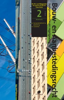 Bouwrecht - M.A. van Wijngaarden, M.A.B. Chao-Duivis