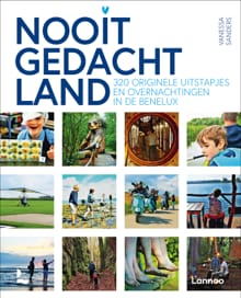 Nooitgedachtland - Vanessa Sanders,  Mama Baas