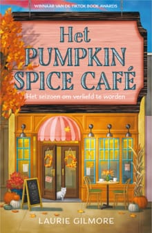 Het Pumpkin Spice Café - Laurie Gilmore