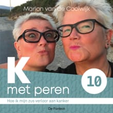 K met peren - Marion van de Coolwijk