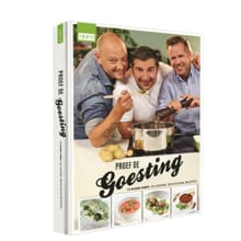 Proef de goesting - Chefs Njam, Peter Goossens, ...