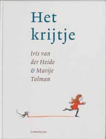 Het krijtje - Iris van der Heide, Marije Tolman