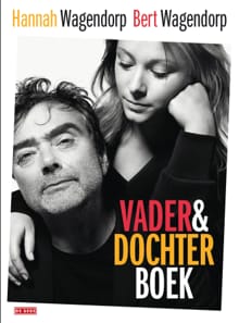 Vader-en-Dochterboek - Bert Wagendorp, Hannah Wagendorp
