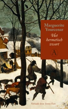 Het hermetisch zwart - Marguerite Yourcenar