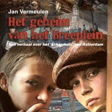 Het geheim van het Breeplein - Jan Vermeulen