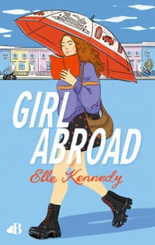 Girl abroad - Elle Kennedy