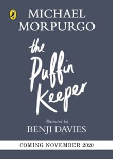 The Puffin Keeper - Michael Morpurgo