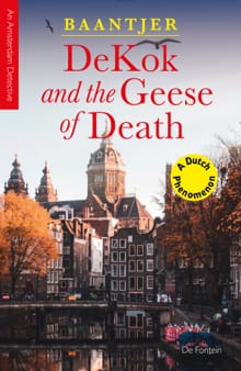 DeKok and the Geese of Death - A.C. Baantjer