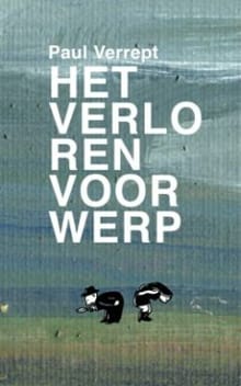 Het verloren voorwerp - Paul Verrept