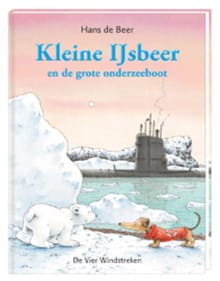 “Kleine IJsbeer en de grote onderzeeboot