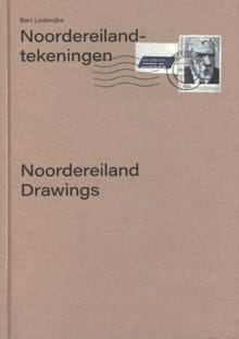 Noordereiland-tekeningen - Bart Lodewijks, Bep van Muilekom