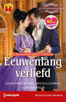 Eeuwenlang verliefd - Susan Spencer Paul, Nicola Cornick, ...