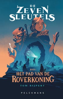 Het pad van de Roverkoning - Tom Rijpert