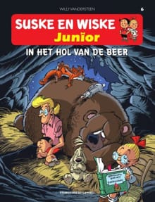 Suske en Wiske Junior 06 - Willy Vandersteen, Kim Duchateau