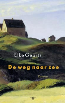 De weg naar zee - Elke Geurts