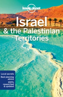 Israel & the Palestinian territories - DANIEL ROBINSON, Orlando Crowcroft, ...