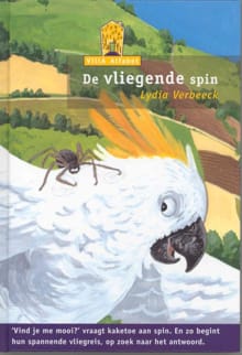 De vliegende spin - Lydia Verbeeck